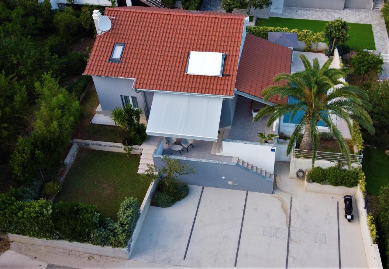 Villa Artaturi Mali Lošinj Exterior foto
